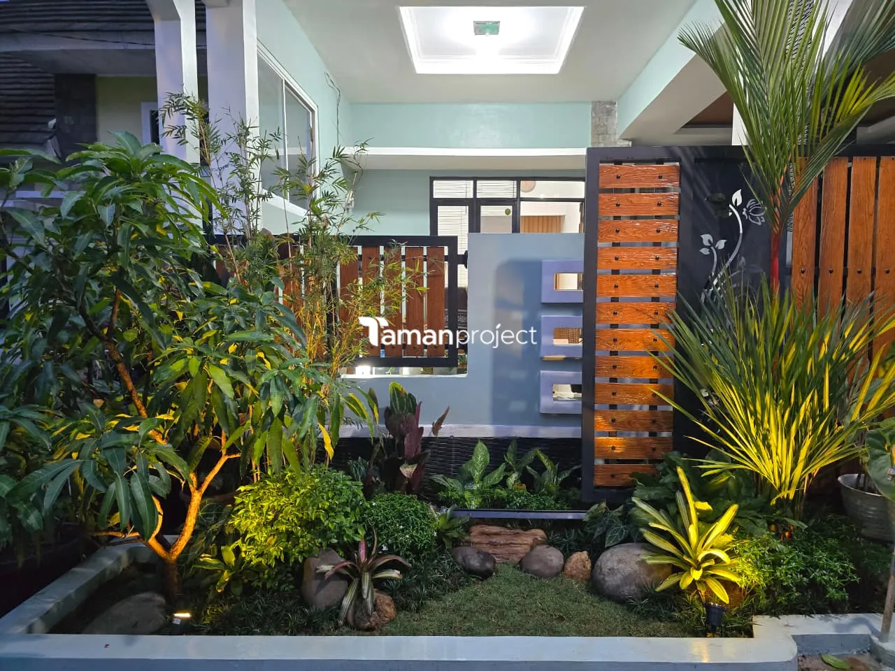 Tukang Taman Cibinong Profesional & Bergaransi | Tamanproject